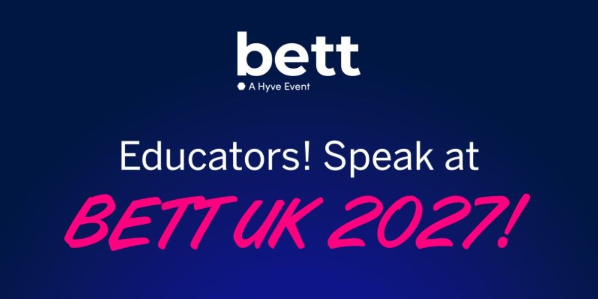Bett UK 2027