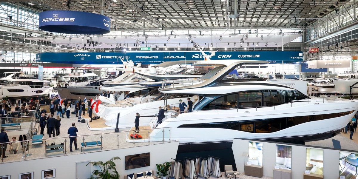 boot Düsseldorf 2027