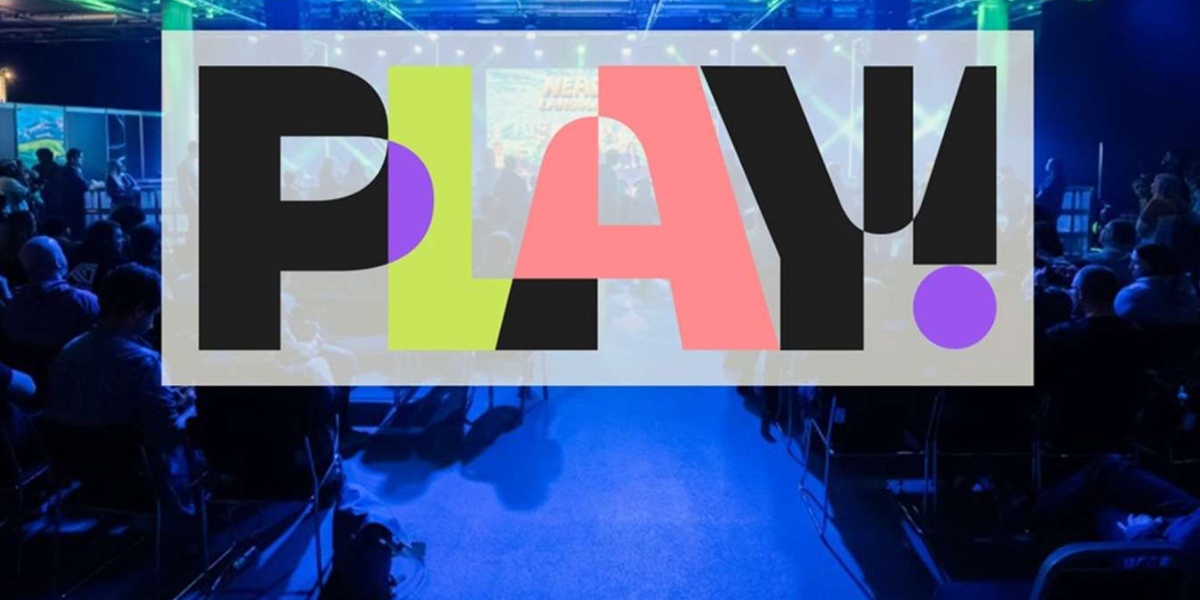 PLAY! Interactive Gaming Convention 2026