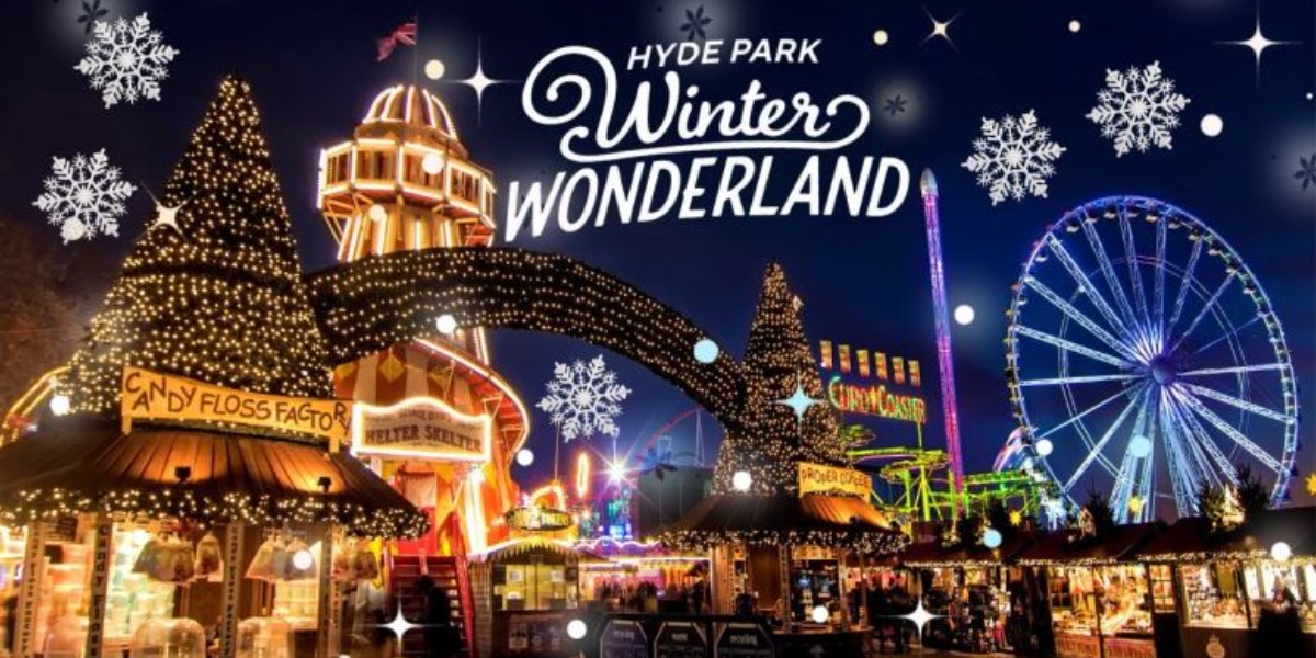 Hyde Park Winter Wonderland 2026/27