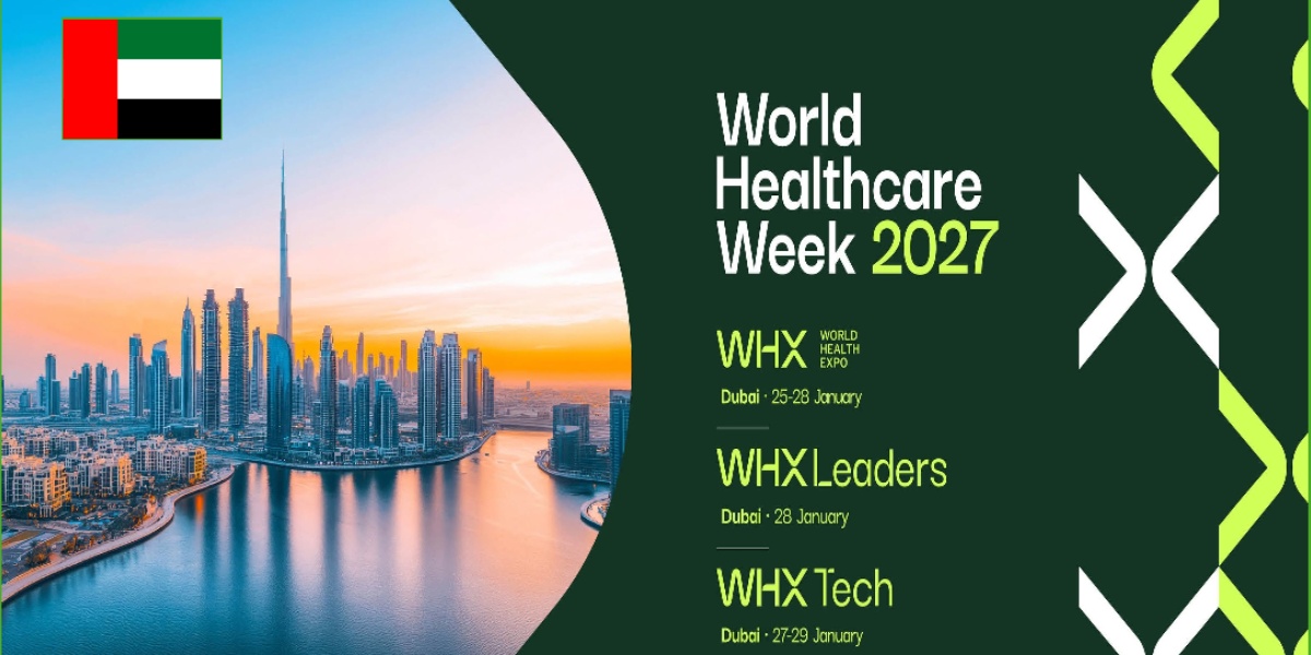 World Health Expo Dubai 2027