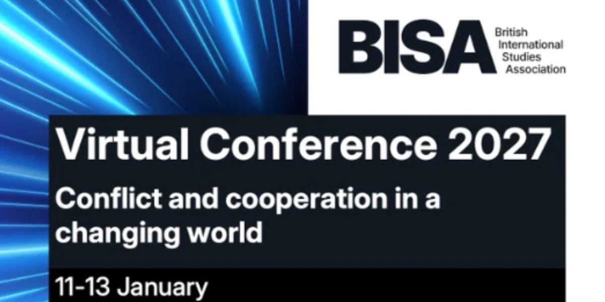 BISA 2027 Virtual Conference