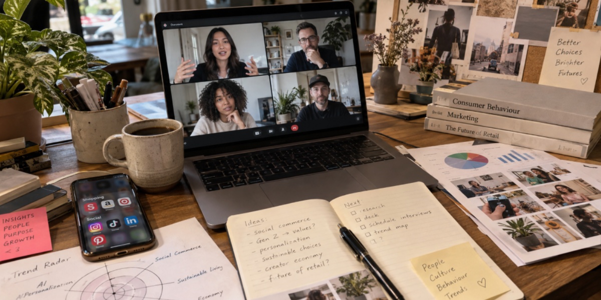 Top Consumer Trends 2027