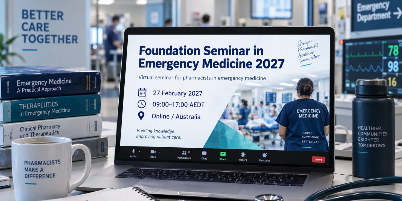Foundation Seminar in Emergency Medicine 2027