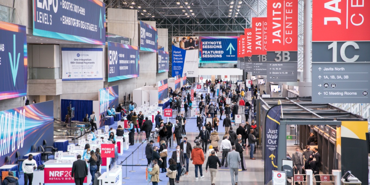 NRF 2027: Retail’s Big Show