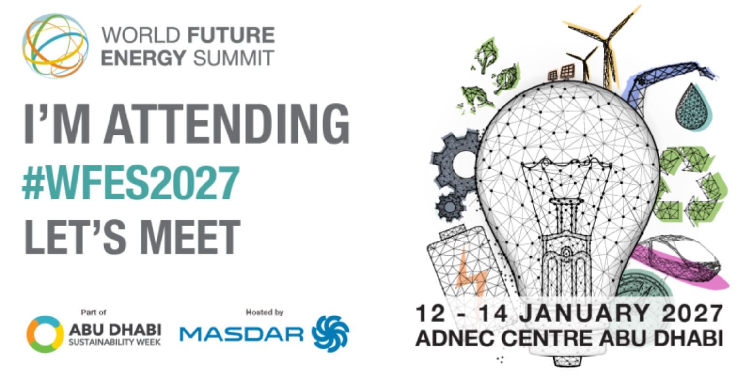 World Future Energy Summit 2027