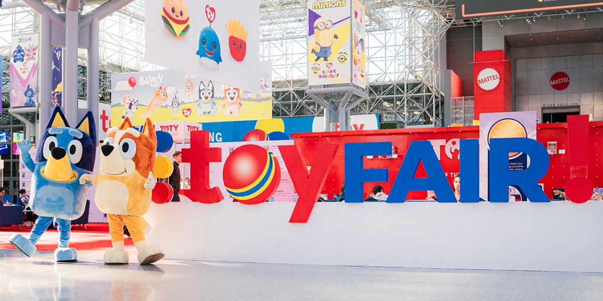 Toy Fair New York 2027