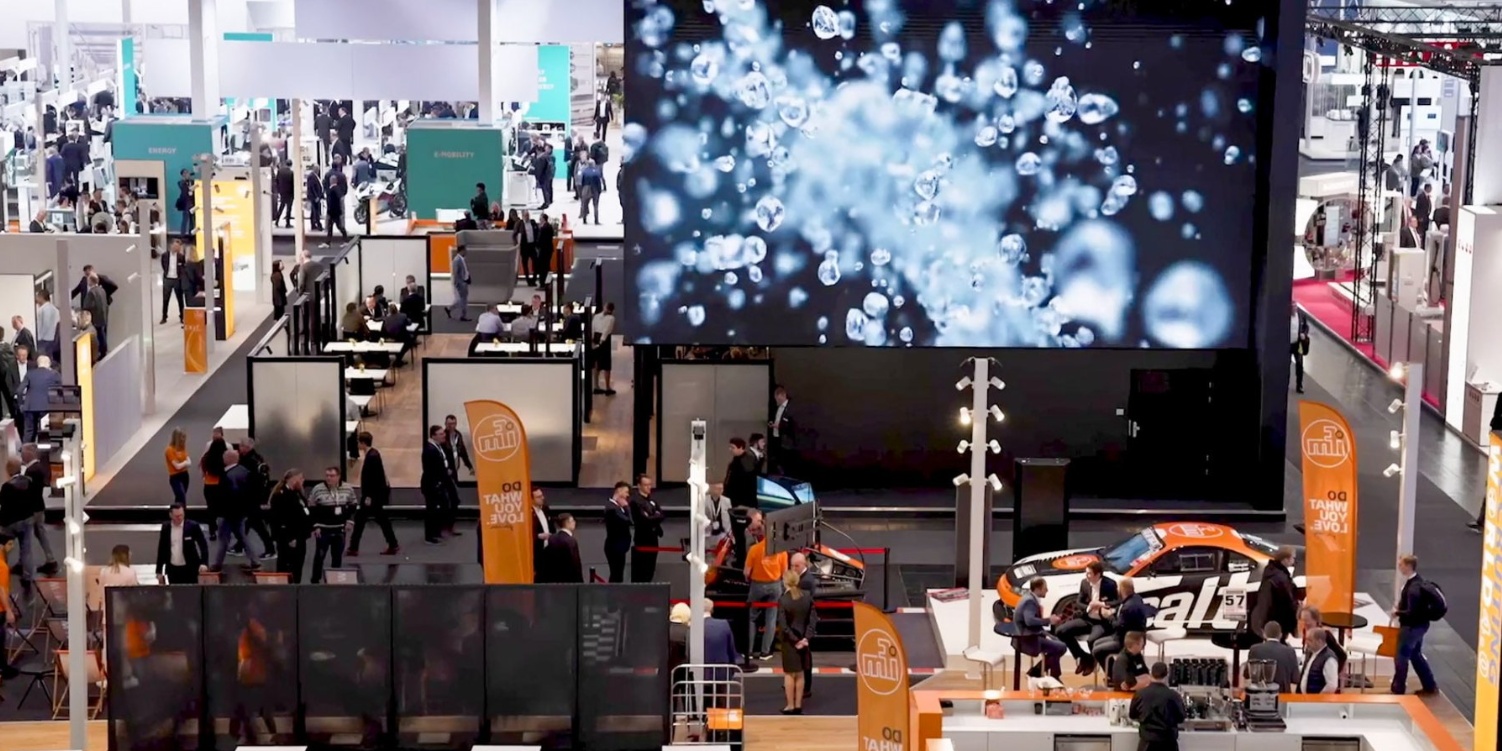 HANNOVER MESSE 2027