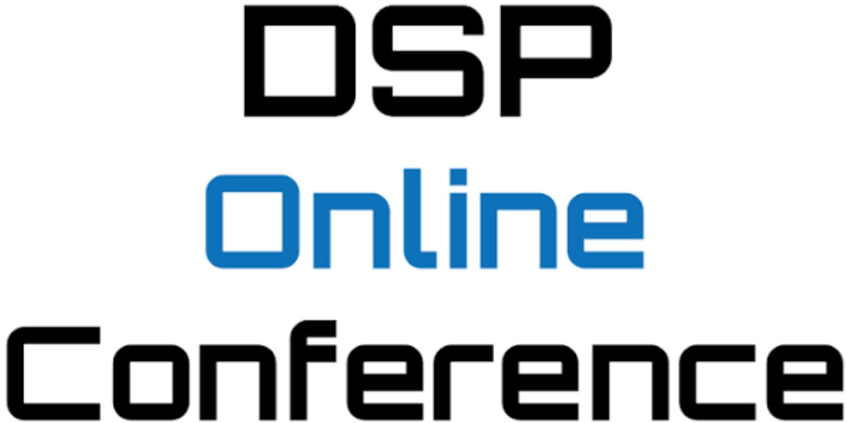 DSP Online Conference 2027