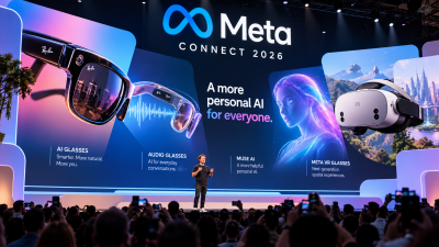 Meta Connect 2026: New AI Devices and VR