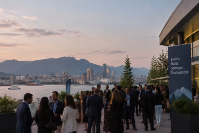 Events Are Becoming Powerful Engines of Destination Growth