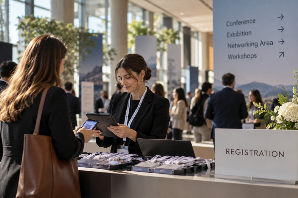 Event Organisers Are Being Urged to Make Better Use of Registration Data