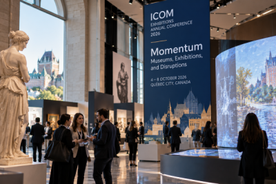 Global Exhibition Professionals Gather to Rethink the Future of Museum Experiences