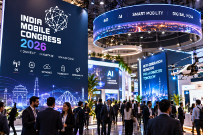 India Mobile Congress 2026 Opens with 6G, AI Networks and Next-Generation Experiences in Focus