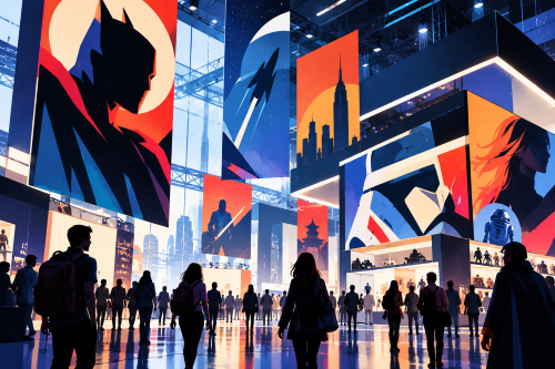 New York Comic Con 2026 Opens with Immersive Experiences and Major Entertainment Showcases