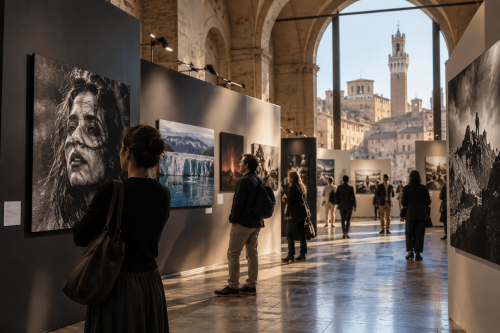 Siena Awards Photo Festival 2026 Opens with International Photography Exhibitions and Global Storytelling