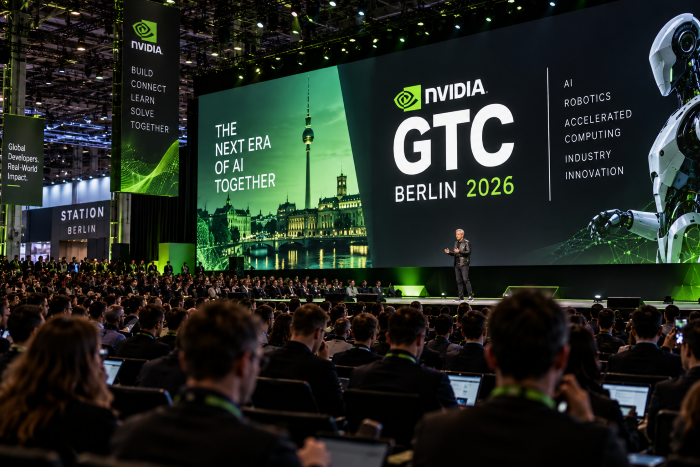 NVIDIA GTC Berlin 2026 Sells Out Ahead of Major European AI Conference, Bringing Industry Leaders Together