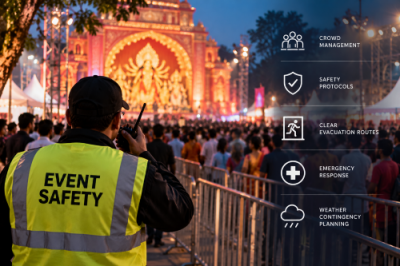 Deadly Crowd Crush at India's Durga Puja Festival Raises Serious Questions About Large-Scale Event Safety