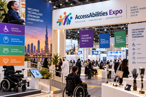 AccessAbilities Expo 2026 Concludes in Dubai, Showcasing Inclusive Technologies and Attracting More Than 18,000 Visitors