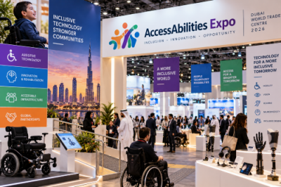 AccessAbilities Expo 2026 Concludes in Dubai, Showcasing Inclusive Technologies and Attracting More Than 18,000 Visitors