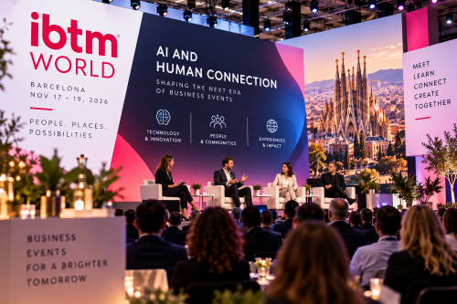 IBTM World Unveils AI and Human Connection Programme