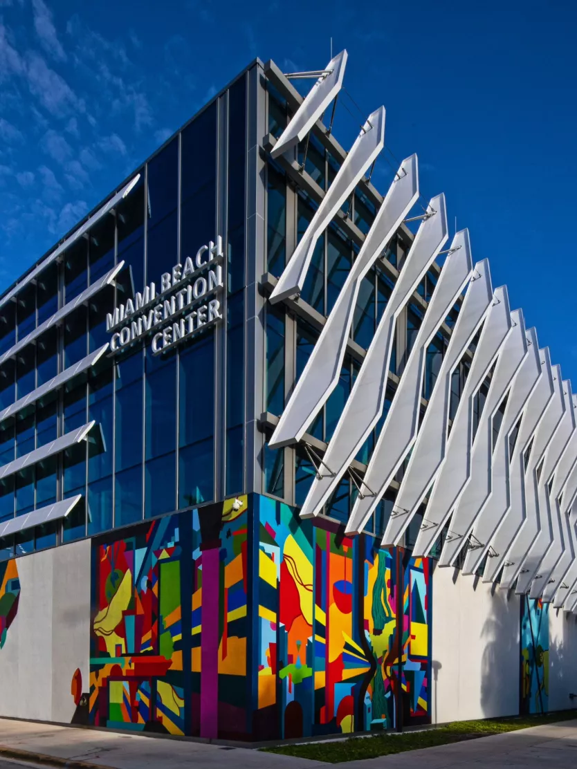 Miami Beach Convention Center