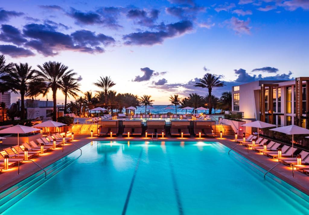 Eden Roc Miami Beach Resort