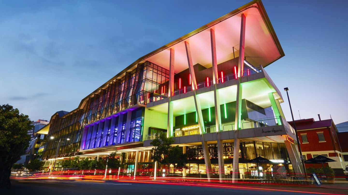 Brisbane Convention &amp; Exhibition Centre