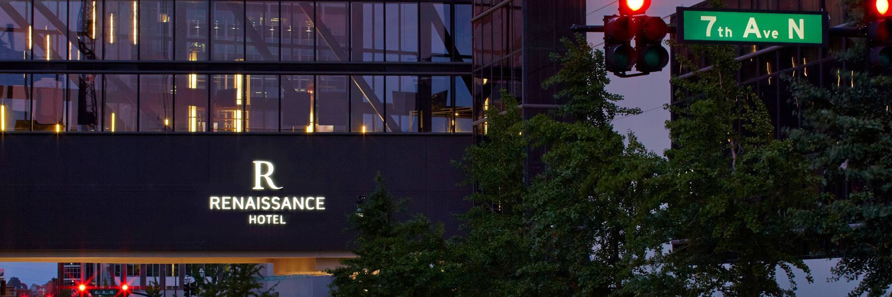 Renaissance Nashville Hotel