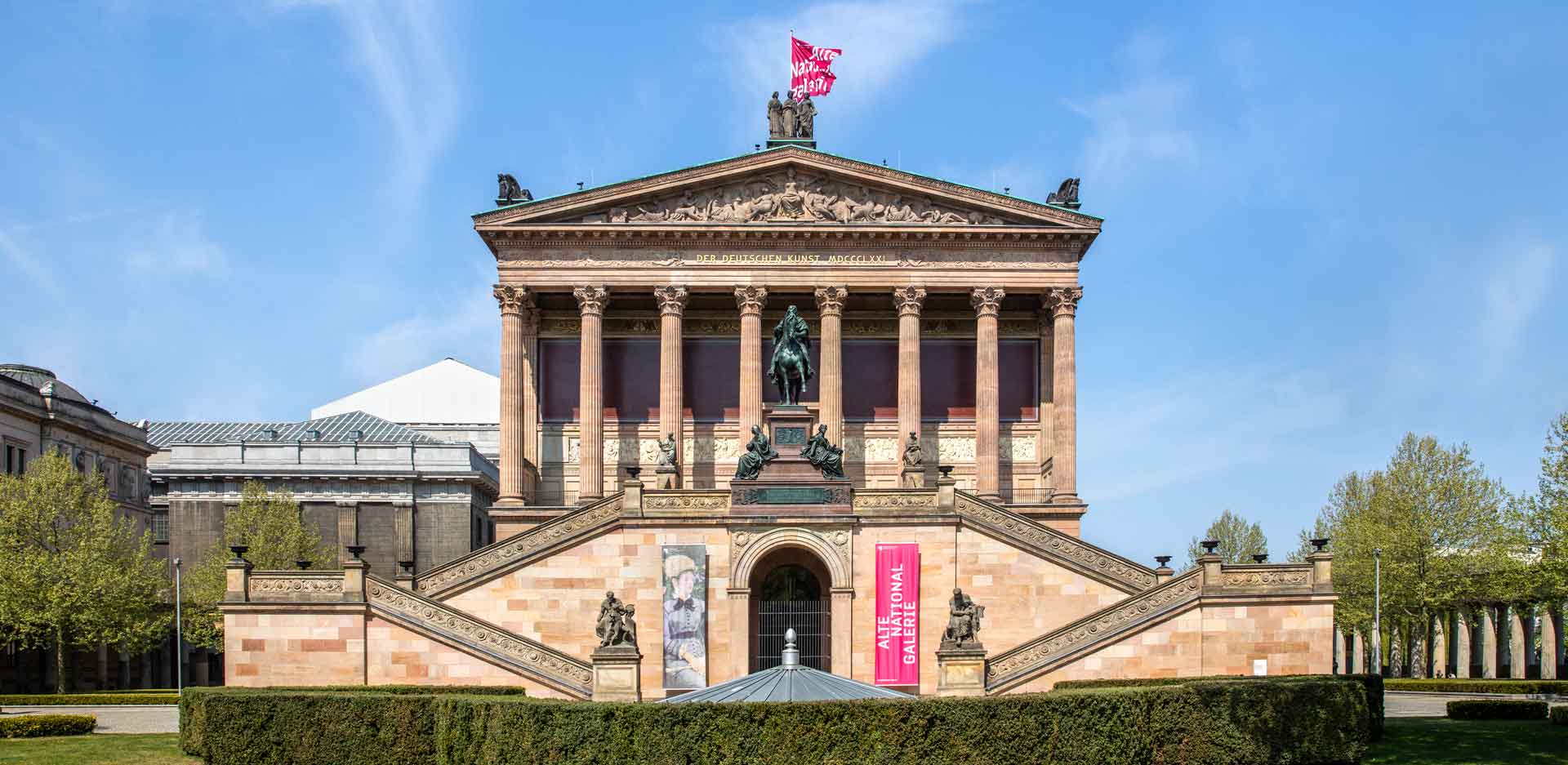 Alte Nationalgalerie